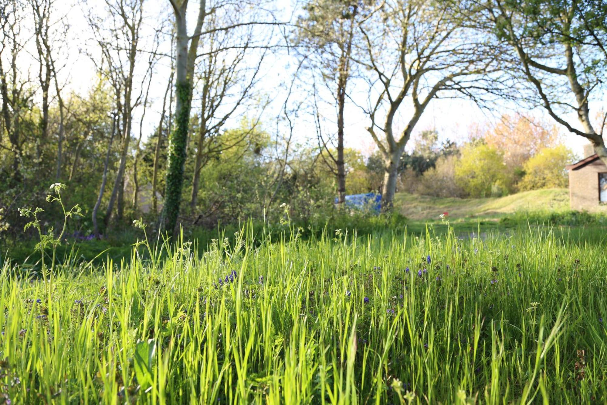 Bell Tent Binnen Duin 't Horntje