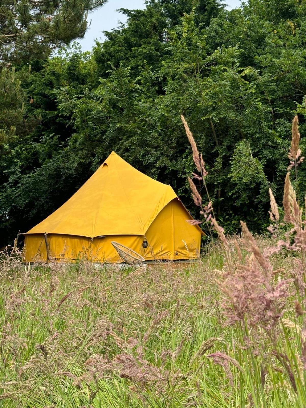 Bell Tent Binnen Duin *